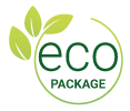 ecoSHIELD™ Eco Latex PF 250, ongepoederd