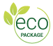 ecoSHIELD™ Eco Nitrile PF 250, ongepoederd