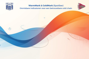 WarmMark & ColdMark: Onmisbare indicatoren voor een betrouwbare cold chain