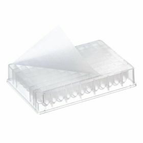 Sheets zelfklevende,clear plate seals