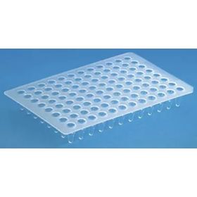 PCR-plaat Thermo-Fast 96 wells laag profiel wit