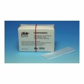 Bladen lenspapier 72 x 90 mm