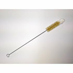 Borstel haar (+ kopstuk katoen): D20 x 90 x L300 mm