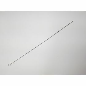 Borstel haar (zonder kopstuk) voor pipet Westergren: D3 x L400 mm