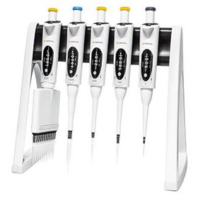 Sartorius-Biohit Lineaire pipetstand