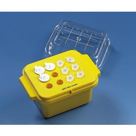 Mini cooler - pc -0°C voor12 cups 0,5/2ml 