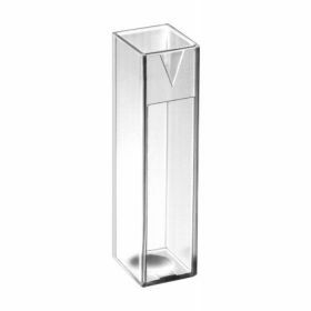 Macrocuvet PS - 10 mm lichtweg