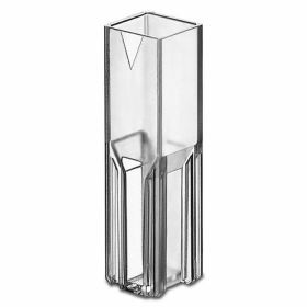 Semi-microcuvet PMMA - 10mm lichtweg