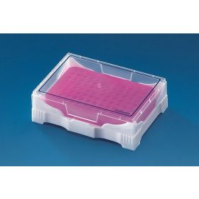 PCR Mini cooler met transparant deksel