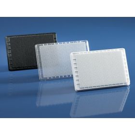 Plaat 1536-well pureGrade PS wit "F" 10µl
