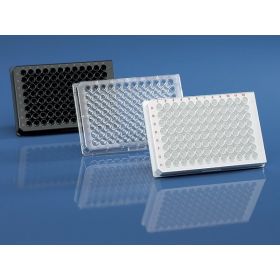Plaat 96-well cellGrade PS transp."F" 350µl