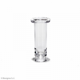 Sample nest cup 1 ml voor buis D 12 - 13 mm