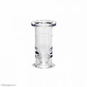 Sample nest cup 2 ml voor buis D 16 mm