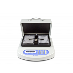 PST-60HL Thermo schudder voor 2 microplaten