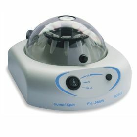 FVL-2400N, Mini Centrifuge/Vortex, Combi-spin + deksel