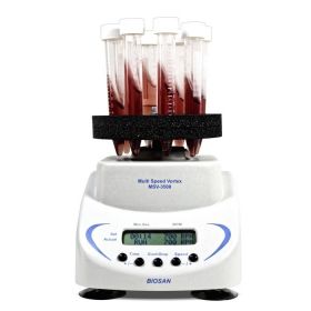 MSV-3500 Multi Speed Vortex + 4 platformen