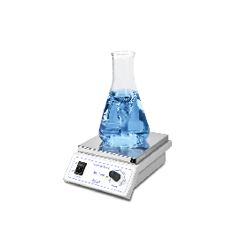 MS-3000 Magnetische roerder 5L - 0-3000rpm(Wit)