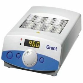 Grant QBD2 - Dry block verwarmer 2-block ->130°C