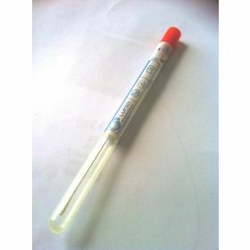 Wisser alu rayon-dacron in tube steriel
