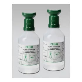 Oogspoelvloeistof NaCl opl.0,9% 500ml ST