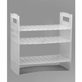 verticale houder voor 50 pipetten tot 25ml