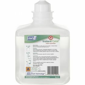 DEB Instant FOAM cartridge 1L(Manueel/oud model)