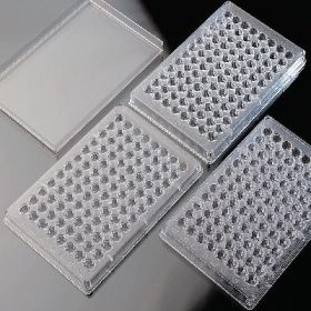 Deksel voor microtiterplaat, polystyreen, steriel R