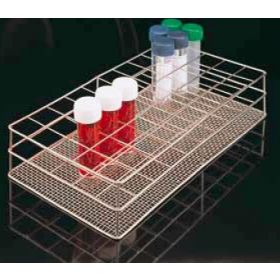 Inox rek D19x19mm 10X10 pl. - 21x21x6cm
