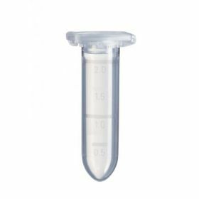 Cup Eppendorf Safe-Lock 2 ml naturel