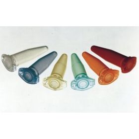 Cup Eppendorf Safe-Lock 2ml - geel