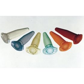 Cup Eppendorf PCR CLEAN Safe-Lock 0,5ml amber