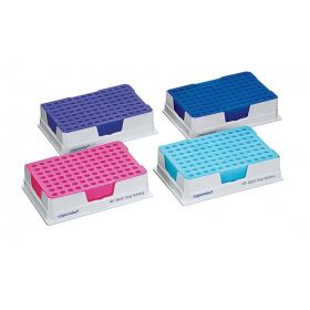 PCR cooler starter set (1x blauw + 1x roze)