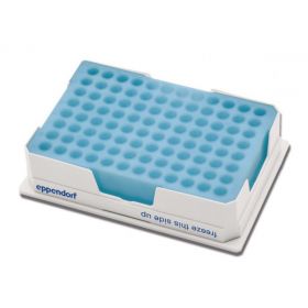 PCR cooler blauw