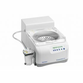 Eppendorf Concentrator plus Complete system - Met vacuum pomp en Rotor F45-48-11