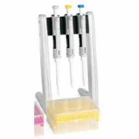 Pipette Mini-Stand voor 3 manuele Finnpipetten