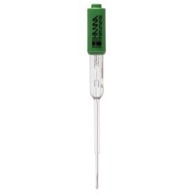 pH elektrode met micro-bulb en BNC + pin connecter