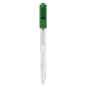 Hervulbare gecombineerde pH elektrode met BNC-connector