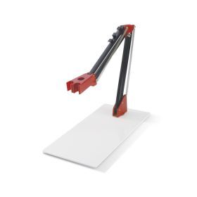Electrodehouder (stalen basis + arm)