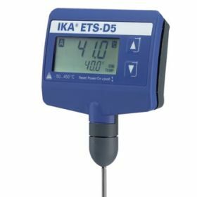 IKA BL ETS-D5 Electronic Contact Thermometer