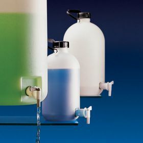 Bidon HDPE 10 liter met kraan