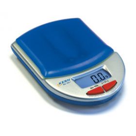 Kern zakweegschaal TEE 150-1 150g, precisie 0,1g