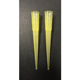 Tip 5 - 200 µl type Gilson geel