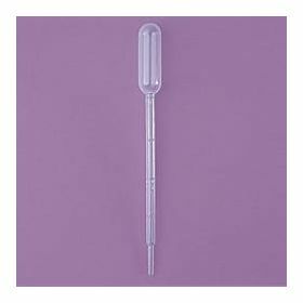 Bolpipet PE 1 ml gegradueerd steriel /20