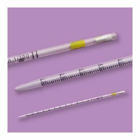Pipet serologisch 1ml PS, niet steriel