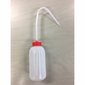 Spuitfles -smalle hals- LDPE- 100ml inclusief spuitkop