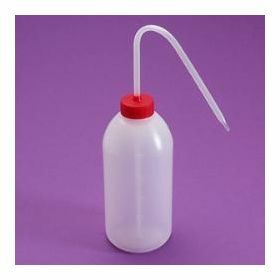Spuitfles -smalle hals- LDPE- 500ml inclusief spuitkop