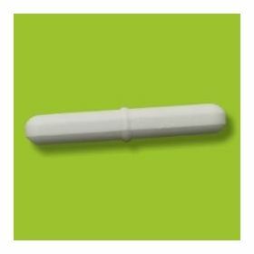 Magnetisch roerstaafje 70x10mm met ring PTFE