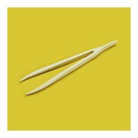 pincet TPX wit met fijne punt 145mm
