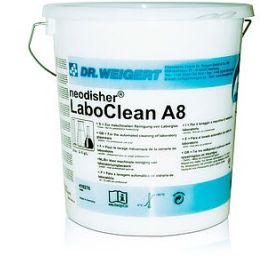 Neodisher® LaboClean A8, universeel vaatwaspoeder, 10 kg