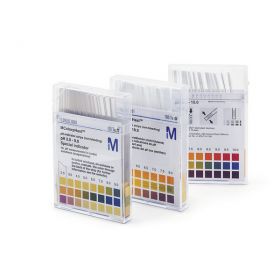 Merck Alkalit pH indicator papier pH 1 - 6.0